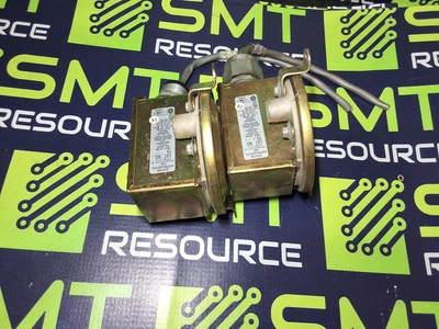 DWYER 1910-0 PRESSURE SWITCH - LOT OF 2 -