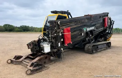 Used 2020 VERMEER 2020 VERMEER D100X140 S3 Drill Rigs Florida US | HDD Broker #1346298