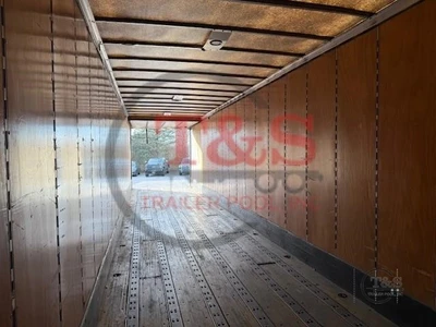 Used 2008 GREAT DANE _UNKNOWN_ Box Trailers Illinois US | T&S Trailer Pool #1509416