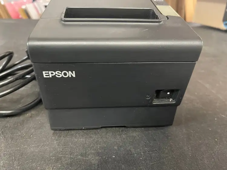Used EPSON Used Epson TM-T88V USB Thermal POS Receipt Printer Model M244A Thermal Printers Illinois US | Falcon Restaurant Supply #1375668