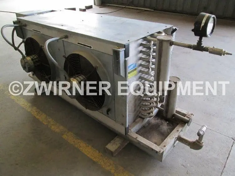 Used _UNKNOWN_ _UNKNOWN_ Condensers Tennessee US | Zwirner Equipment #1173613