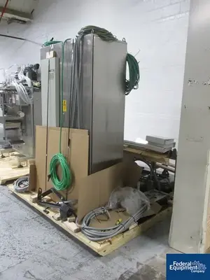 USED Hassia Hassia Sachet Filler, Model FVL24/3