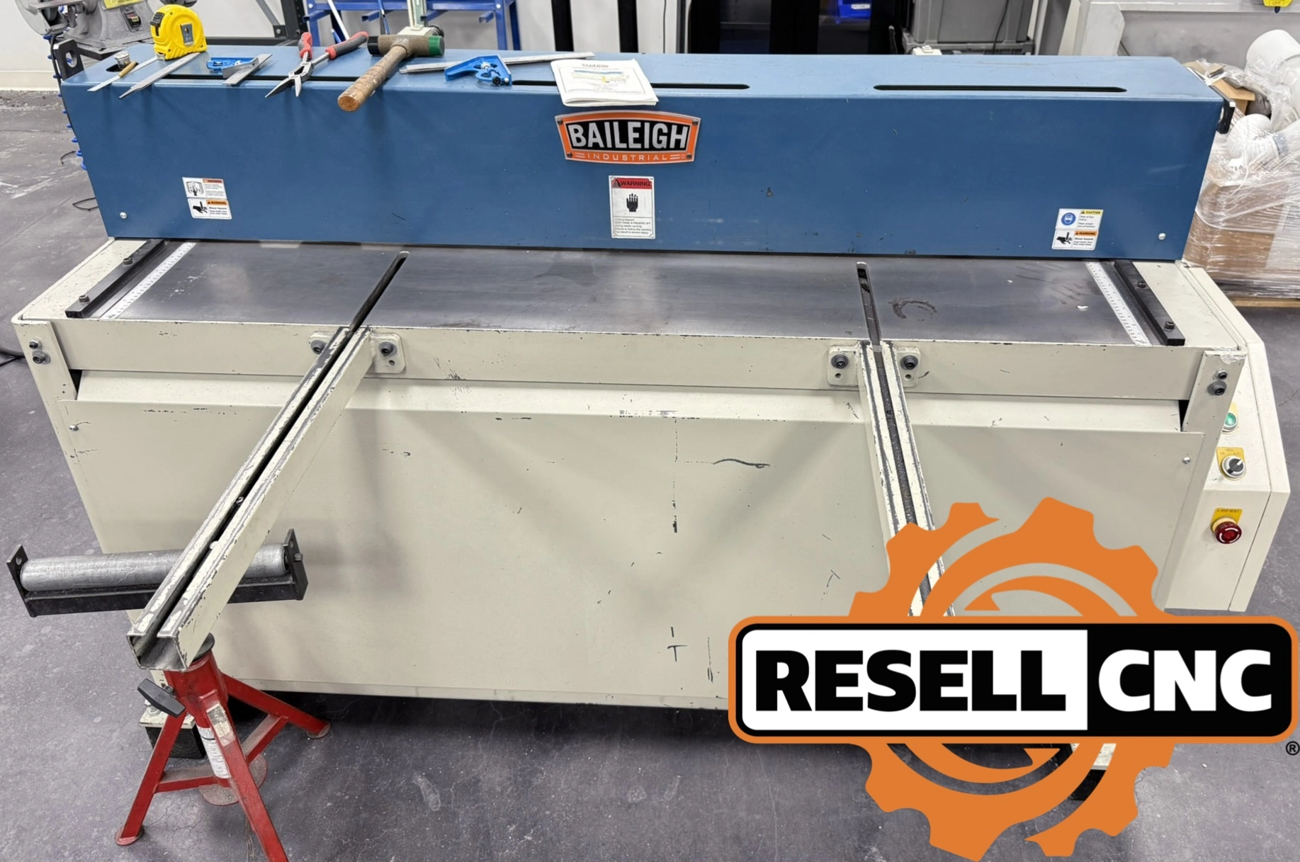 USED 2017 Baileigh SH-6014