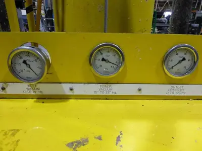 USED PALL HVP-W-KN-HWN-W