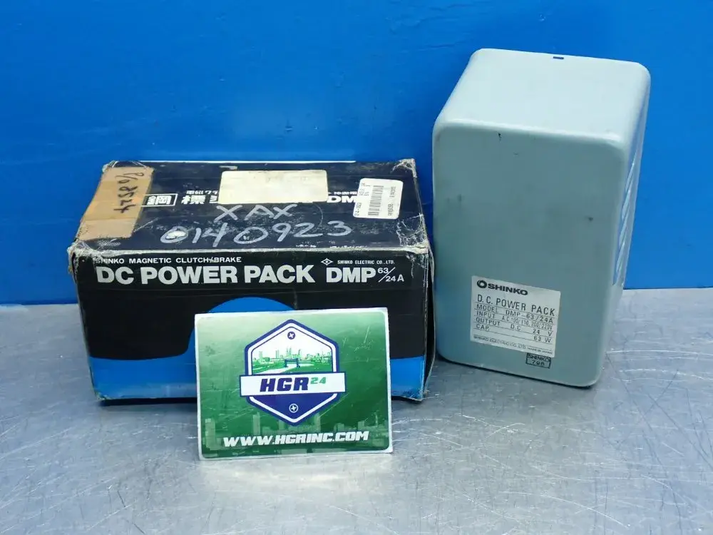 USED SHINKO DMP63/24A