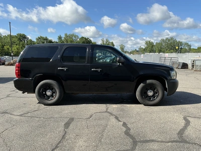 Used 2013 CHEVROLET TAHOE C150 SUVs Michigan US | Miedema Asset Management Group #1334400