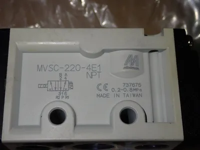 New | in-Stock MINDMAN MVSC2204E1 Valves/Fittings | HGR 24 #732369