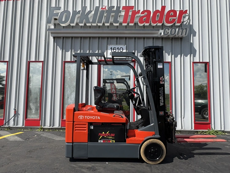 Used 2004 TOYOTA 7FBEU20 Misc Forklifts Wisconsin US | Forklifttrader.com #1394847