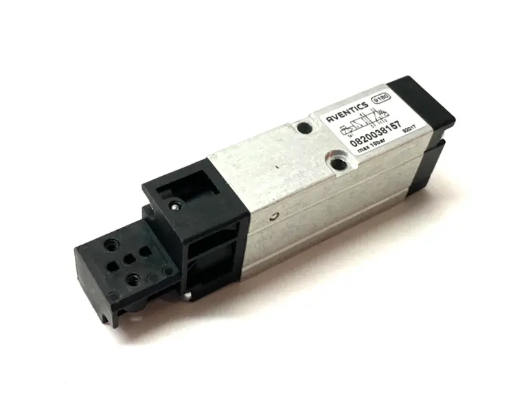 Used REXROTH AVENTICS DIRECTIONAL CONTROL VALVE 5/2 Valves/Fittings | Maverick Industrial Sales #1113298