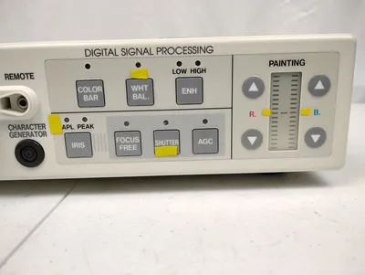 USED OLYMPUS OTV-S5