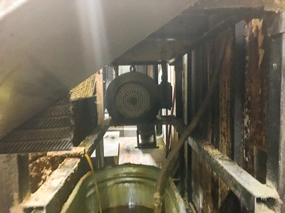 Crush Plant, Mobile 40 TPD
