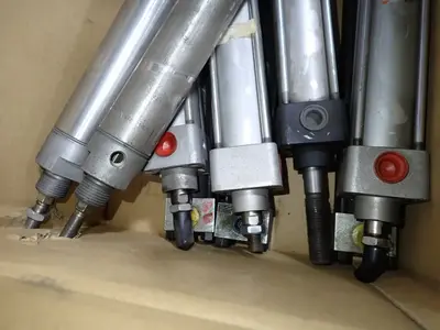 USED SMC NCA1C1500900C2US