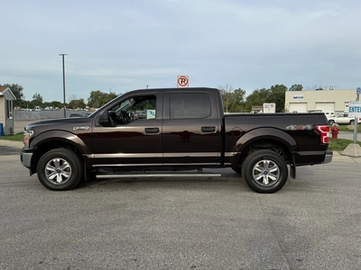 Used 2018 FORD F150 Pickup Trucks Michigan US | Miedema Asset Management Group #1414995