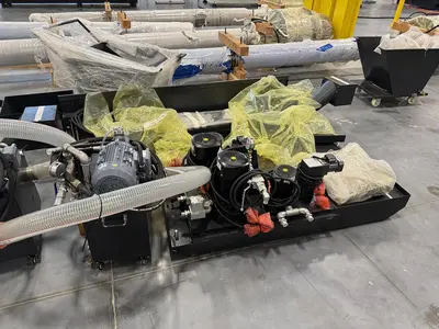 NEW 2024 HAITIAN PRECISION VMC 600 II