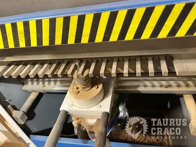 USED 2017 QINGDAO HENGCHANG MYX16 AUTOMATIC DOVETAILER
