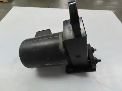 Stillwater E4100-1-BM-M5-LS-EQ-QC Robotic Welding Tip Dresser 1/2 hp 460v 3ph