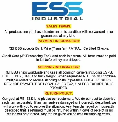 Unbranded M95PV Electrical/PLC/Automation | ESS Industrial Equipment Sales (7)