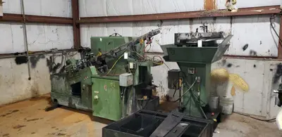 Used SASPI GV3-30 Thread Rollers Ontario CA | Walden Machinery #1289972