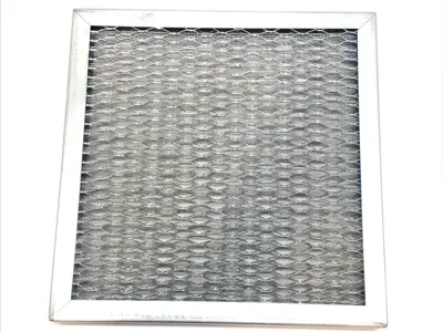 New | in-Stock AAF Aluminum Permanent Metal Air Filter 12"x12"x1" Filters Michigan US | Maverick Industrial Sales #1394253