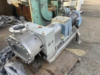Used FRISTAM FKL 600 Positive Displacement Pumps California US | Machinery & Equipment #1371482