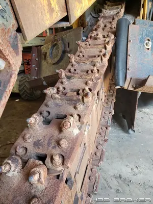 Used 2002 VERMEER 2002 VERMEER T558 Walk-Behind Trenchers Florida US | HDD Broker #1346614