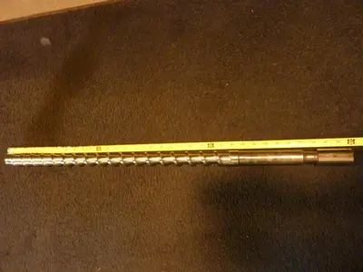 GENERIC Plastic Material Screw 3527820 5 10225 #38858