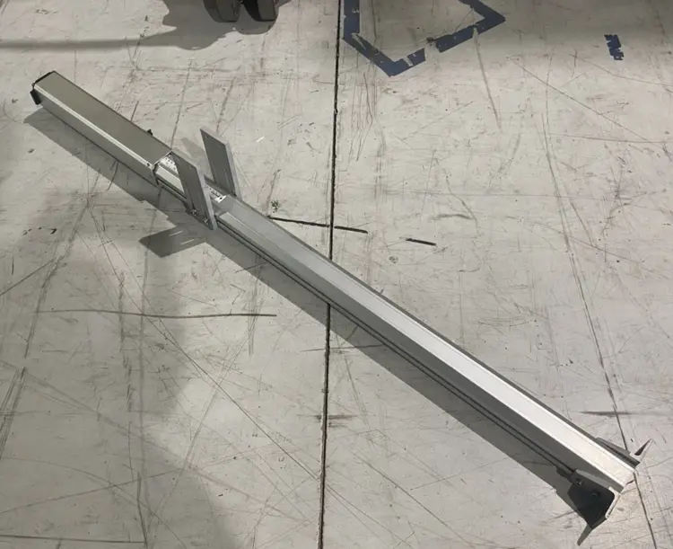 Used Enercon Adjustable Fixing/Mounting Stand for SUPERSEAL Induction Sealers Cappers Tamper Evident - Induction Sealers Michigan US | Maverick Industrial Sales #1397657