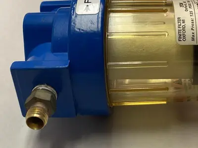 New | in-Stock PARKER QN1 Air Compressor Parts Ohio US | Surplus Asset Holdings #1547722