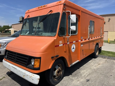 Used 2002 WORKHORSE P42 Box trucks Michigan US | Miedema Asset Management Group #1340420