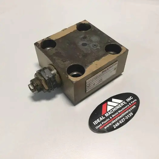 Used REXROTH LFA25DBEMTR6031512 Valves/Fittings Michigan US | Ideal Machinery #590735