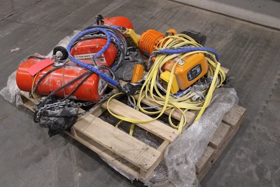 2 Ton Crane