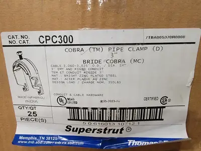 NEW THOMAS & BETTS CPC300