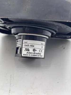 Used ALLEN-BRADLEY ALLEN-BRADLEY 194R-HS4 SER A Disconnects | ND Industrial Surplus #1214862