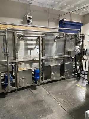 USED 2015 GONGDA MACHINE CO. GD-CP-8