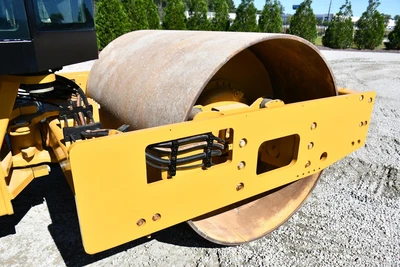 Used 2020 CAT _UNKNOWN_ Single Drum Rollers South Carolina US | BTM Machinery #1512790
