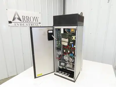 Danfoss PT5C54SBR0DLF00A00 175Z4121 VLT5022 Variable Speed Drive 15kW 20HP