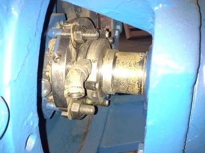 USED Sulzer APT 41-8