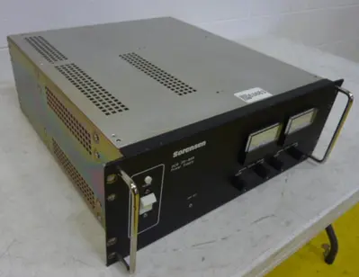 USED SORENSEN DCR 20-80B2