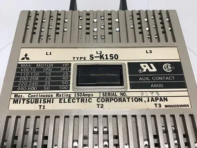 USED MITSUBISHI S-K150