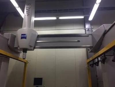 Used 2007 CARL ZEISS MMZ B 20 30 20 Coordinate Measuring Machines Georgia US | Shub Machinery #81528