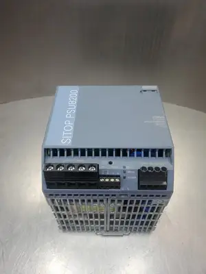 Siemens SITOP PSU8200 (6EP3437-8SB00-0AY0) 24VDC 40A Power Supply. 4B-2