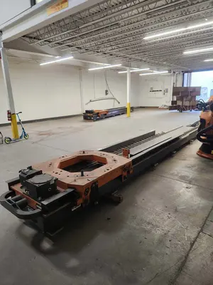 USED 2010 KUKA KR210