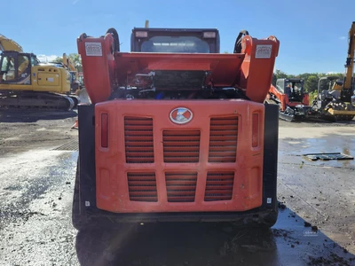 Used 2019 KUBOTA SVL95-2S Compact Track Loaders New York US | Abele Tractor #1343024