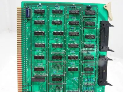 Sodick ATM-00IB PLC Circuit Board Card From Fine Sodick FS-A4F