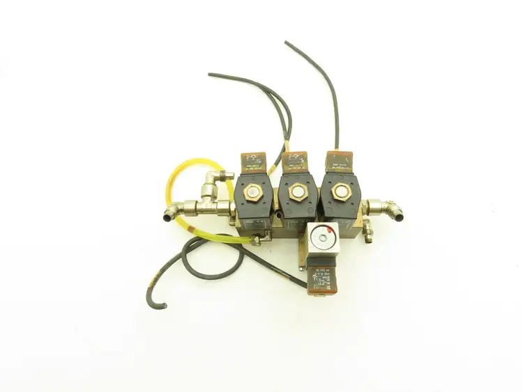 Used HERION NORGREN _UNKNOWN_ Valves/Fittings | Arrow Industrial #613452