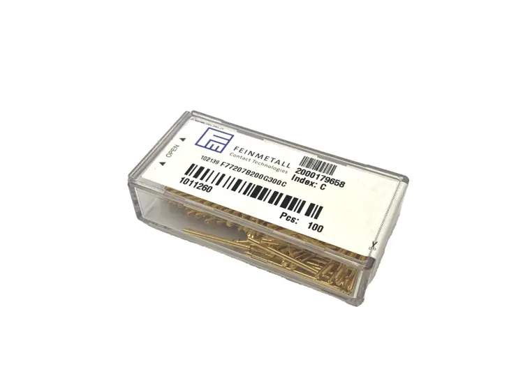 New | in-Stock FEINMETALL HCF77207B200G300, F77207B200G300C Misc Industrial Equipment | Maverick Industrial Sales #1106615