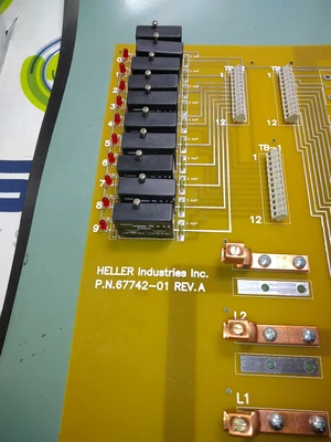 USED HELLER 67742-01