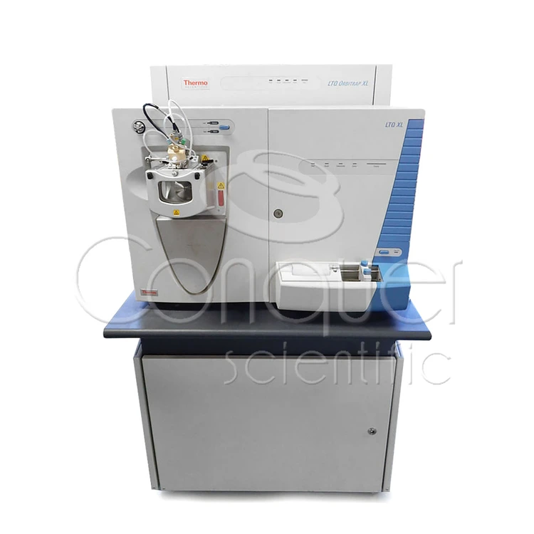 Used THERMO SCIENTIFIC LTQ ORBITRAP XL / LTQ XL MS Mass Spectrometer California US | Conquer Scientific #804618