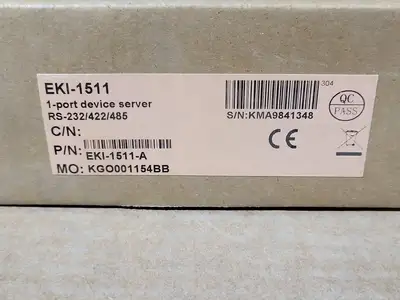 New | in-Stock ADVANTECH EKI-1511-A Misc Electrical & Power Parts British Columbia CA | Lenmark #1438843