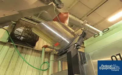 USED Pack'R Pack'R Jerrycan Filler and Capper, Model PR10/1050